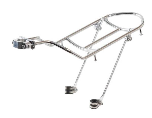 SIM WORKS Burrito Rack NITTO ブリトーラック リアラック サークルズ bluelug リアキャリア