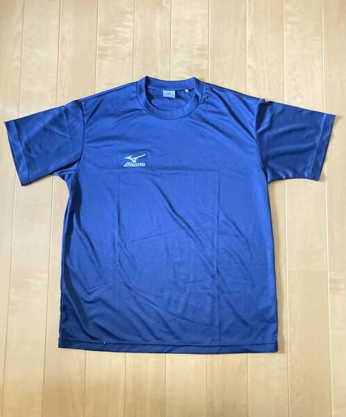 美品!ミズノ MIZUNO 半袖Tシャツ XL 黒 ブラック