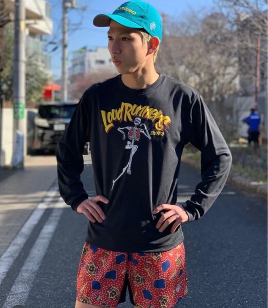 ELDORESO エルドレッソ LoudRunners ラウドランナーズ 練習用ウェア 長袖Tシャツ ロングTシャツ ロンT S
