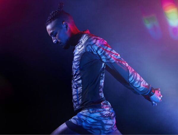 JONIO着 NIKE UnderCover ナイキ アンダーカバー GYAKUSOU 15SS ライトウェイトレーサージャケット ウインドブレーカー ブルゾン XL