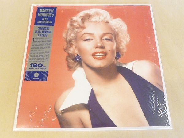 Yahoo!オークション -「マリリン モンロー lp」の落札相場・落札価格 Yahoo!オークション -「マリリン モンロー lp」の落札相場・落札価格