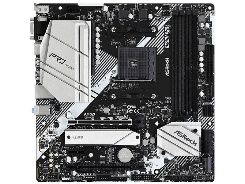 ASRock B550 Pro4 オークション比較 - 価格.com