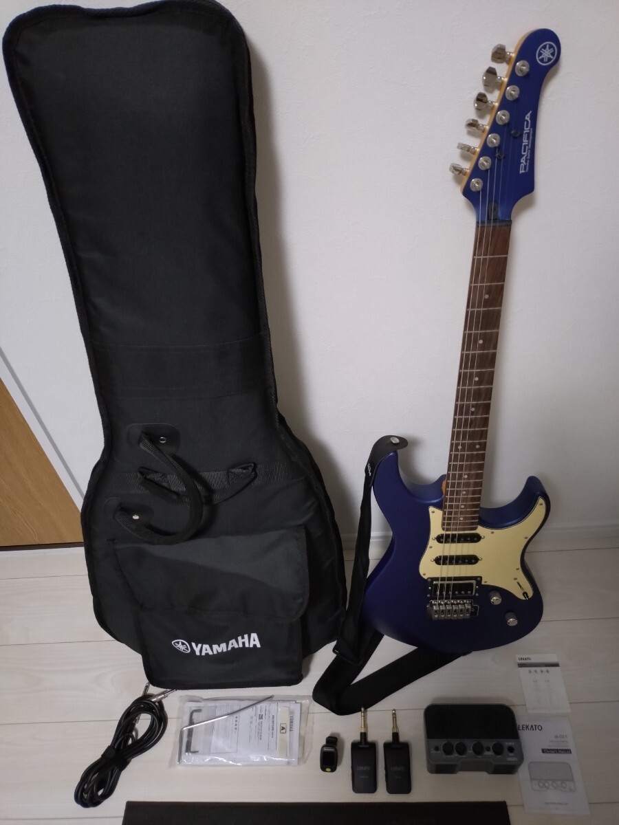 YAMAHA PACIFICA612VIIX エレキギター ヤマハ パシフィカ | 島村