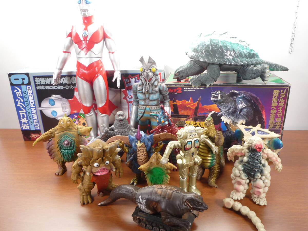 Yahoo!オークション -「京本コレクションdxウルトラマン」の落札