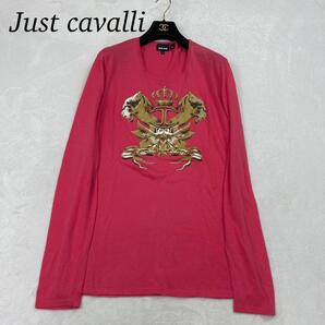 R173 美品 XL ジャストカヴァリ 薄手 セーター ニット メンズ