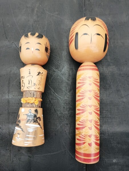 こけし 伝統こけし