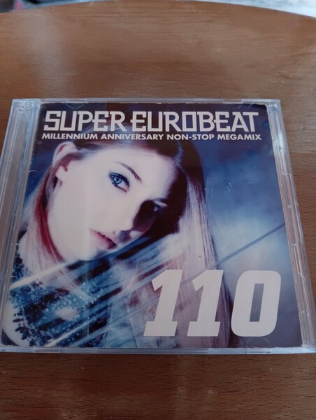 super eurobeat 110