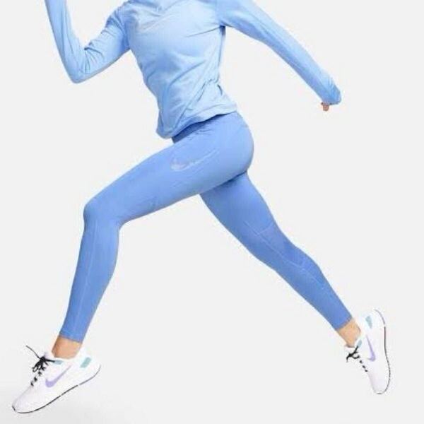 M 新品 ナイキ NIKE ファスト ランニング タイツ レギンス スポーツタイツ スパッツ メッシュ