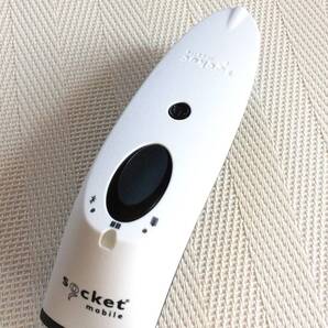 未使用長期保管品★socket mobile★ソケットモバイル★白★Bluetooth バーコードスキャナー S700 CX3397-1855 動作確認済 A