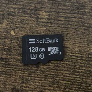 SoftBank ソフトバンク micro SDXCカード 128GB