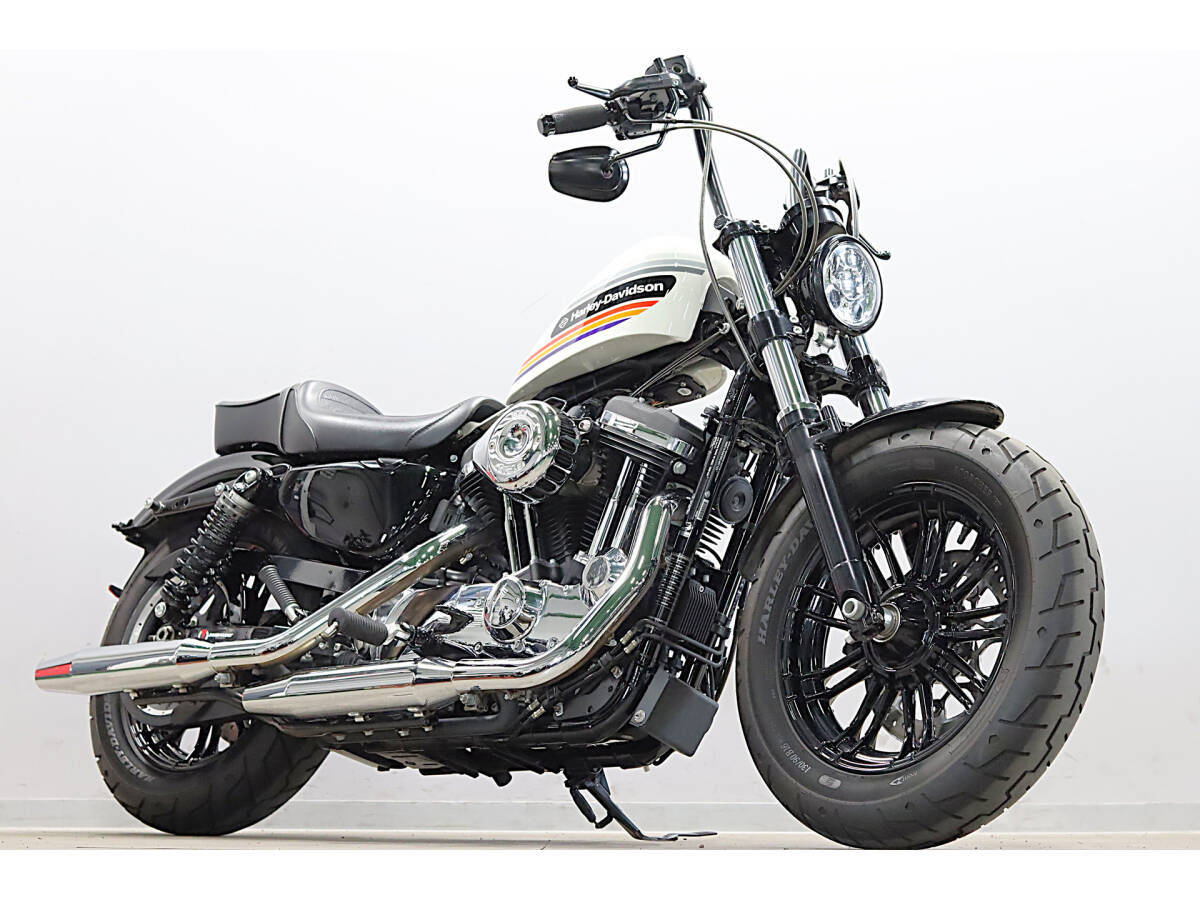 XL1200XS フォーティエイトスペシャル 【2018～20年式】を売る