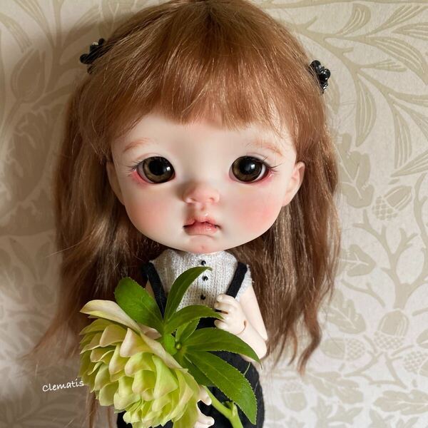 bjd 球体関節人形 dayuanbaoカスタムドール qbaby ブライス人形 ハンドメイド ドールハウス 女の子 リカちゃん 人形 着せ替え人形