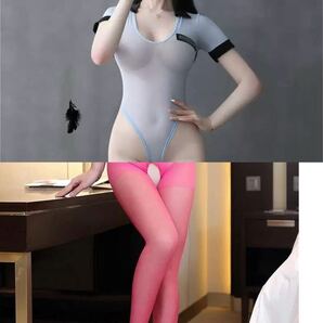 セクシー ランジェリー 下着 ハイレグ コスプレ レオタード