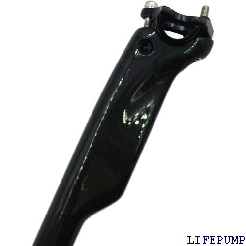 phalatina エアロ カーボン シートポスト 軽 ラック ロード マウンテン バイク MTB シクロクロス 12822