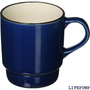 美濃焼 スタッキングできる マグカップ コップ ネイ cm 陶器 電子レンジ 食洗機対応 日本製 136475 12845