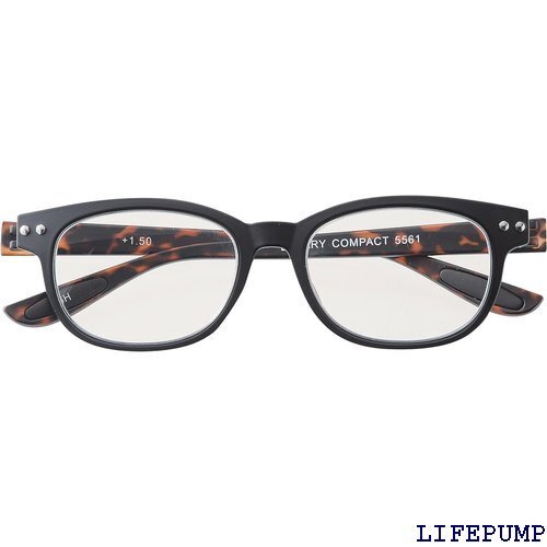 メイガン おしゃれ 老眼鏡 ブルーライトカット ブラッ rfulook 軽量 形状記憶 フレーム 5561-15 13052