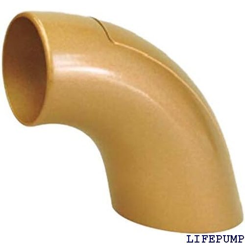 シクロケア 屋内用手すりパーツ メタブラケット 腰高3 ドR 3073 カバー付きφ32mm ゴールド ねじ付き 13432