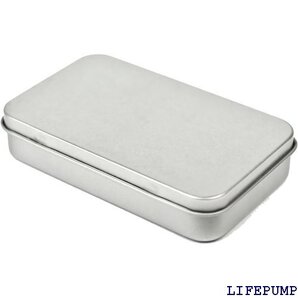 銀座吉田 収納ケース スチール DSE067/05 14282