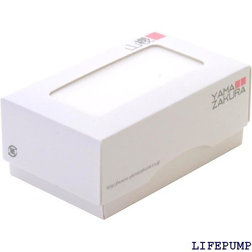 本ケント 名刺用紙 山桜 約0.38mm/枚 100枚 HM9 14321
