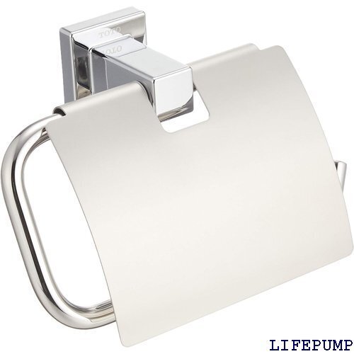TOTO 紙巻器 ステンレス製 マット仕上げ 角形ブラケット YH409R 14347