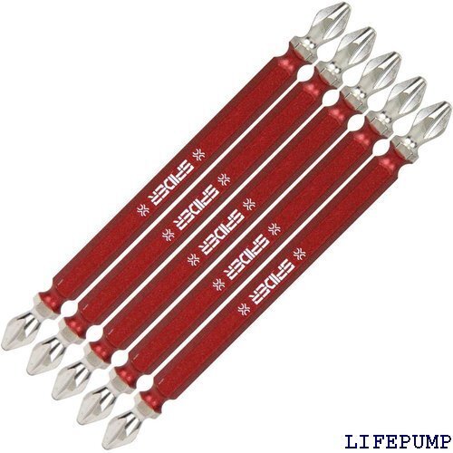 SK11 エスケー11 SPIDER インパクトドライバービット SPD-2110-5 110mm 14410