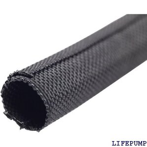 キジマ Kijima バイク セルフラップスリーブ コ 配線保護 内径 13mm 長さ 1m 303-1327 14513