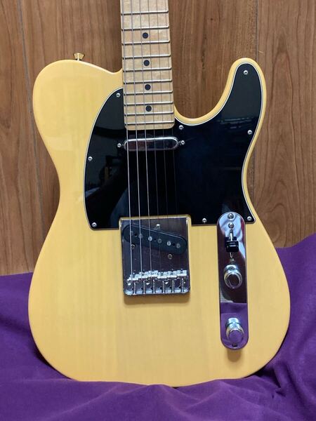 Fender ジュニアコレクション テレキャスター