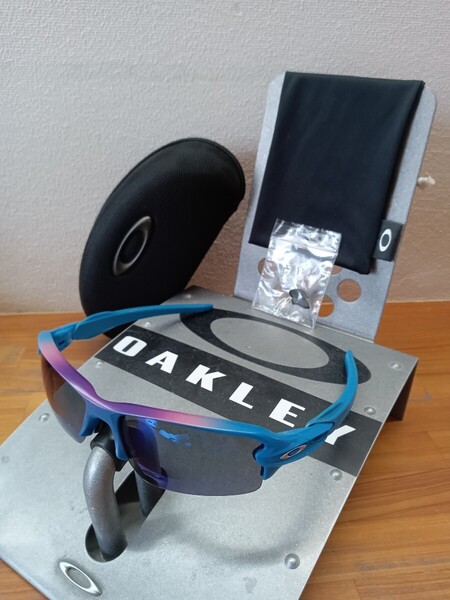 【未使用♪偏光♪】美カラー/アジアンフィットフィット/フラック2.0/オークリー/oakley/flak2.0 検サング