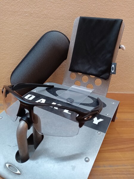【未使用♪調光♪】マットブラック/レギュラーフィット/フラック2.0/オークリー/oakley/flak2.0 検サング