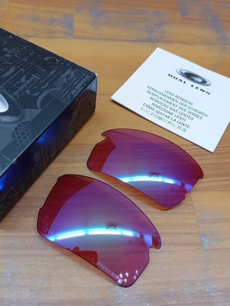 【未使用♪プリズムゴルフ♪】アジアンフィット/フラック2.0/オークリー/oakley/flak2.0 検サングラス ランニング