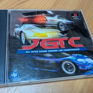 送料無料!JGTC 未確認 プレイステーション ソフト
