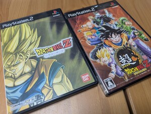 送料無料! ドラゴンボール 未確認 プレイステーション2 ソフト