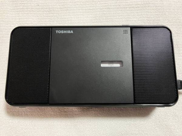 ★TOSHIBA CDラジオ TY-C250 2018年製★