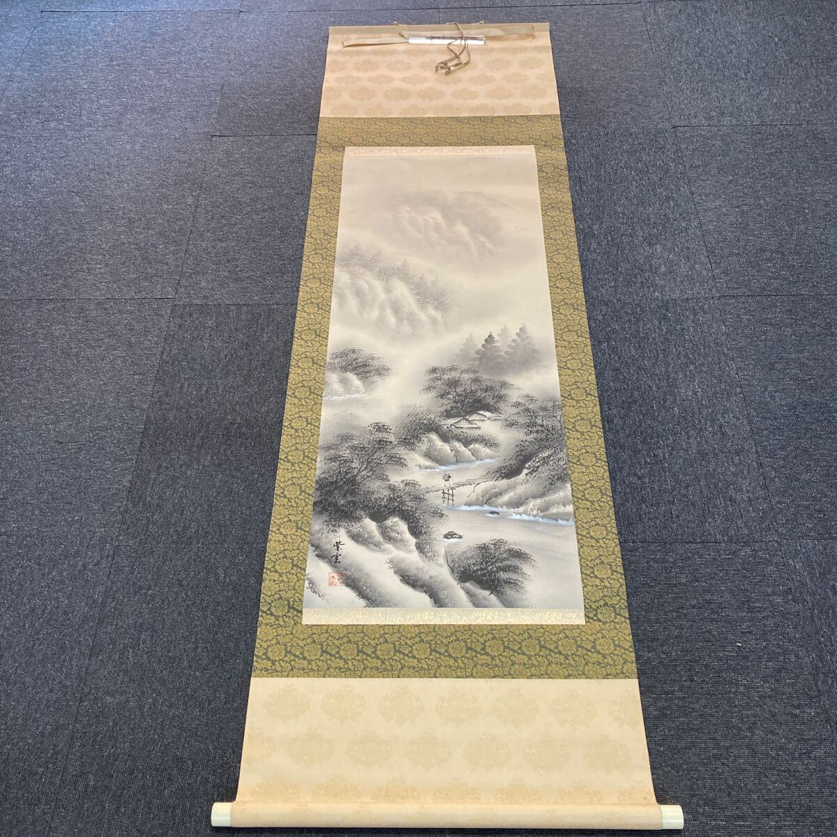 2025年最新】Yahoo!オークション -紫雲(掛軸)の中古品・新品・未