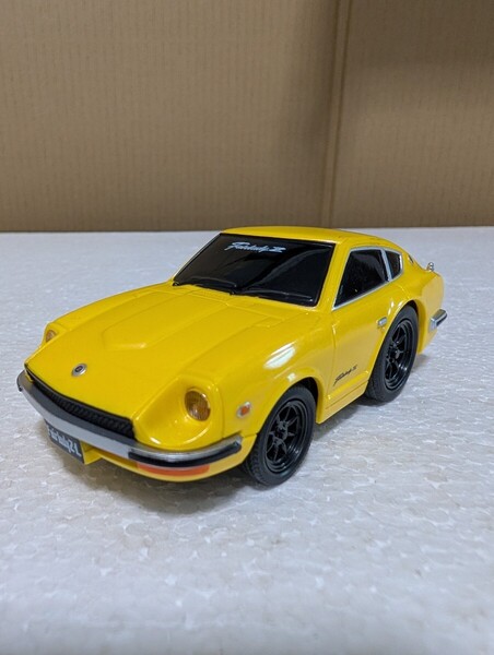 絶版ミニカー ドライブタウン 日産フェアレディZ NISSAN FairladyZ S30 S30Z プルバックカー
