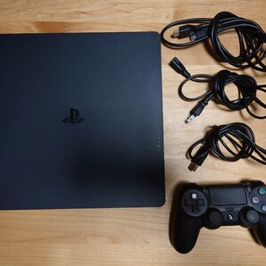 PS4本体 PlayStation4 CUH-2000A 初期化済み
