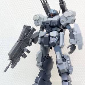 S:1/144 バンダイ HG 機動戦士ガンダム UC ユニコーン RGM‐96X JESTA CANONN ジェスタキャノン 完成品