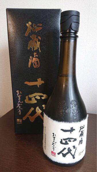 十四代 秘蔵酒 純米大吟醸 古酒 720ml