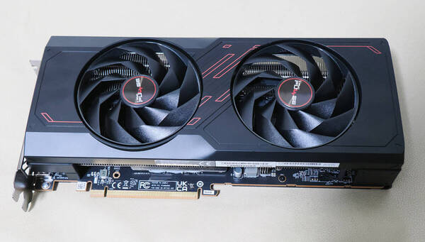 使用1か月 SAPPHIRE PULSE AMD RADEON RX7800 XT VRAM 16GB