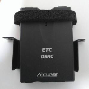 イクリプス デンソーテン 純正 ナビゲーション ナビ連動 AVN シリーズ DSRC113 アンテナ分離型 光ビーコン ETC2.0