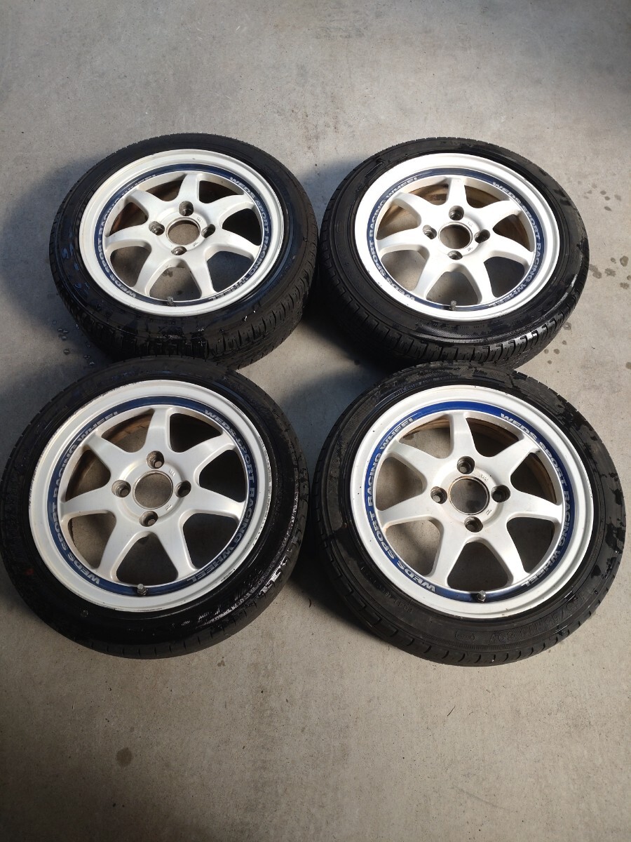 Yahoo!オークション -「weds sa90」(14インチ) (タイヤ