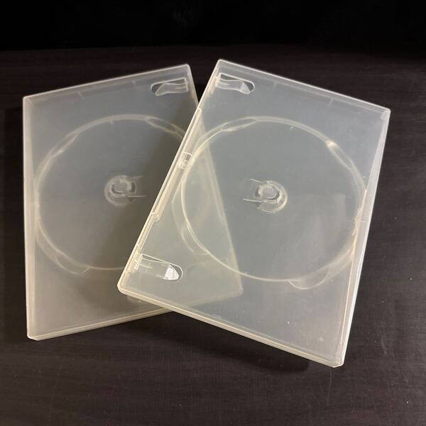 DVDトールケース 1枚収納 まとめ売り