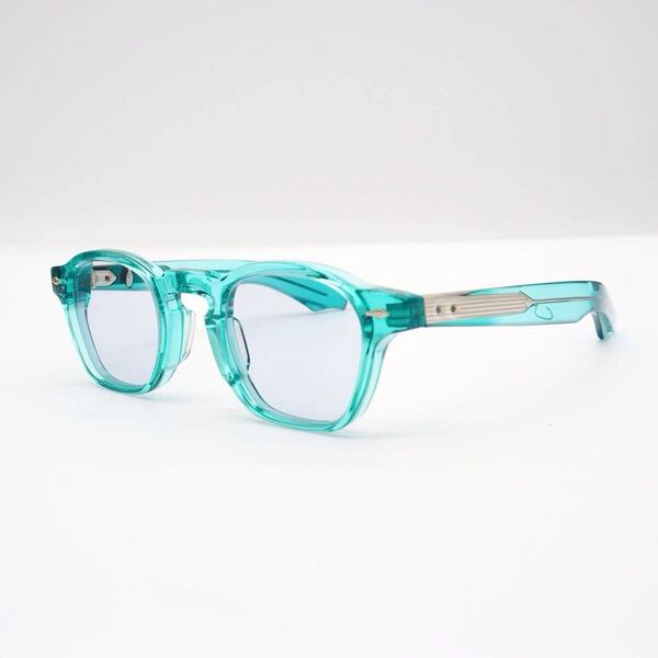 JACQUESMARIEMAGE ZEPHIRIN CRYSTAL TURQUOISE WF サングラス ジャックマリーマージュ