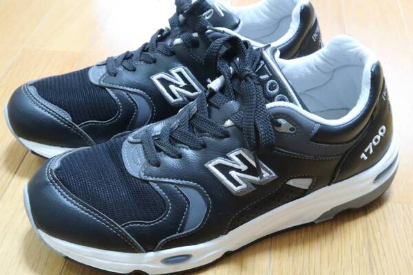 ニューバランス NEW BALANCE M1700 BKJ US10.5 28.5cm