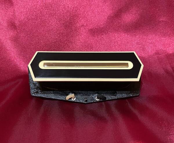 新品 Charlie Christian Style Alnico 3 Neck Pickup for Telecaster 3 Point Mount Roswell LOLLAR Seymour Duncan ピックアップ