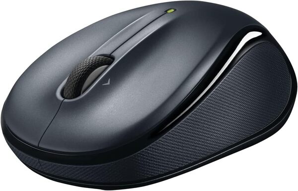ロジクール M325sDS ワイヤレスマウス 無線 5ボタン ダークシルバー windows mac chrome 国内正規品