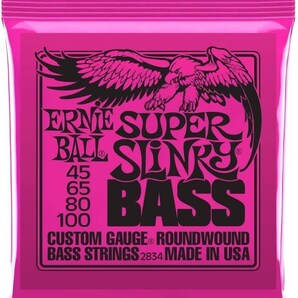 SUPER SLiNKY ベース弦 2834 45-100