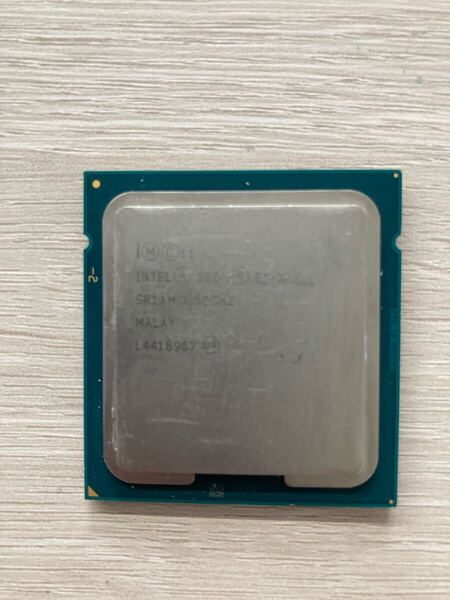 Intel Xeon E5-2430 v2 SR1AH 6C 2.5GHz 15MB 80W LGA1356 DDR3-1600