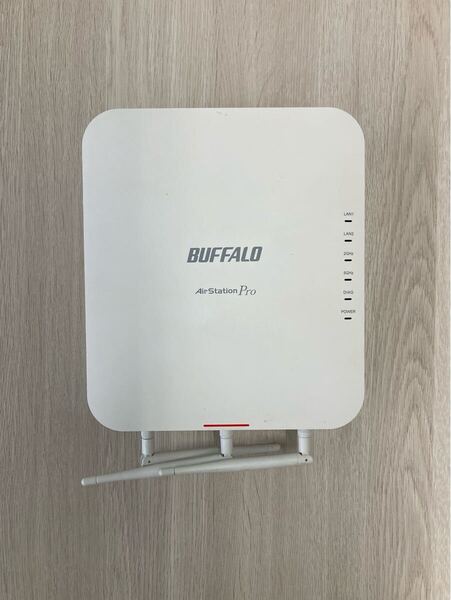 BUFFALO【WAPM-1750D】バッファロー Air Station Pro 管理機能搭載アクセスポイント