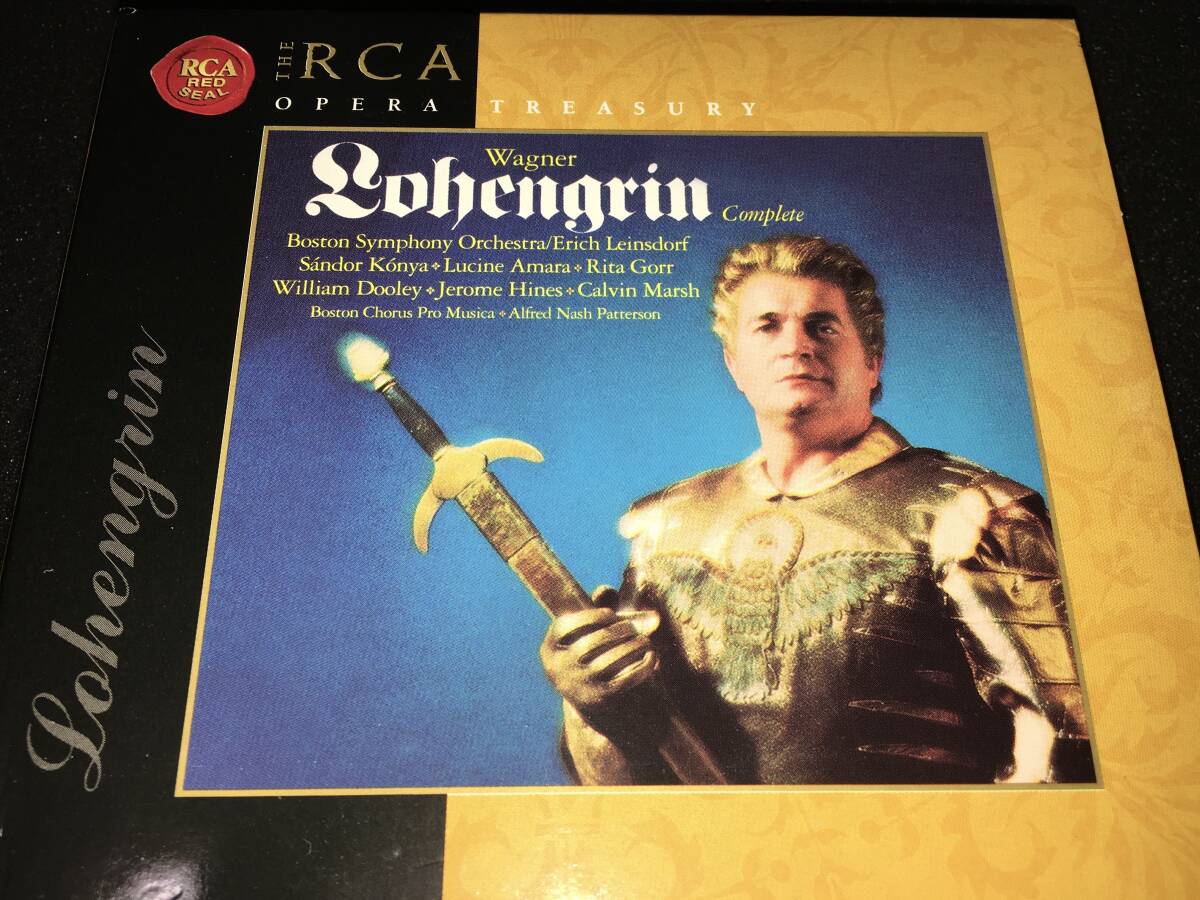 2025年最新】Yahoo!オークション -wagner: lohengrin(CD)の中古